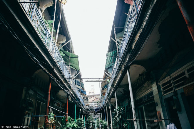 Hào Sĩ Phường - Hẻm sống chậm giữa lòng Sài Gòn - 2