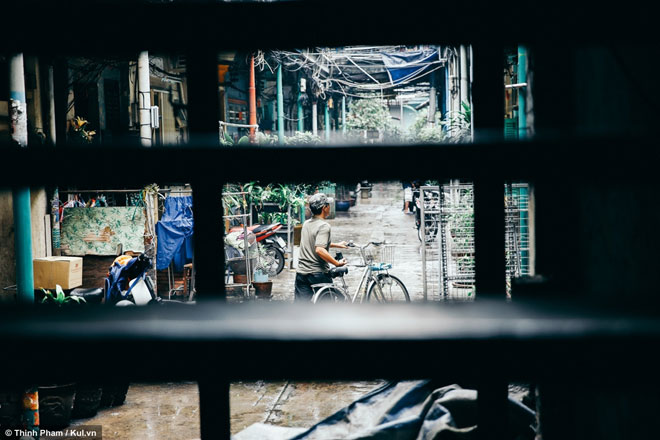 Hào Sĩ Phường - Hẻm sống chậm giữa lòng Sài Gòn - 6