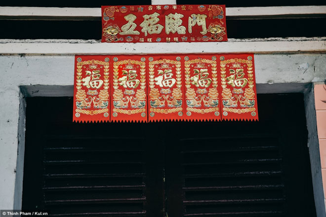 Hào Sĩ Phường - Hẻm sống chậm giữa lòng Sài Gòn - 12