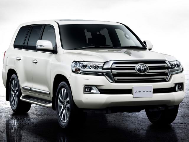Toyota Land Cruiser đang thực sự giảm giá 130 triệu đồng? - 1