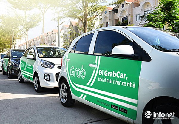 Hiệp hội Taxi Hà Nội: Grab, Uber phá giá, thao túng, tiêu dịệt đối thủ - 1