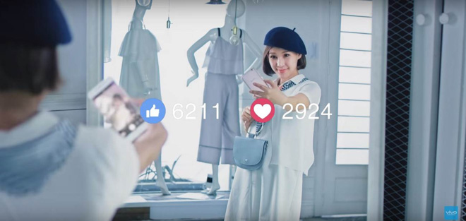 Cư dân mạng xôn xao bởi 2 video clip xóa bỏ định nghĩa selfie là sống ảo - 1