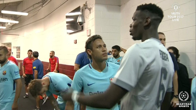 Pogba “thuyết khách” Neymar, fan MU ngóng “siêu bom tấn” - 3