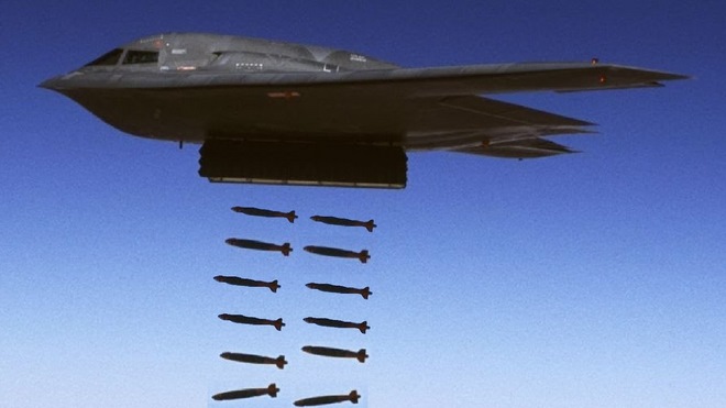 Vì sao Mỹ đang rất cần máy bay ném bom hoàn toàn mới - 1