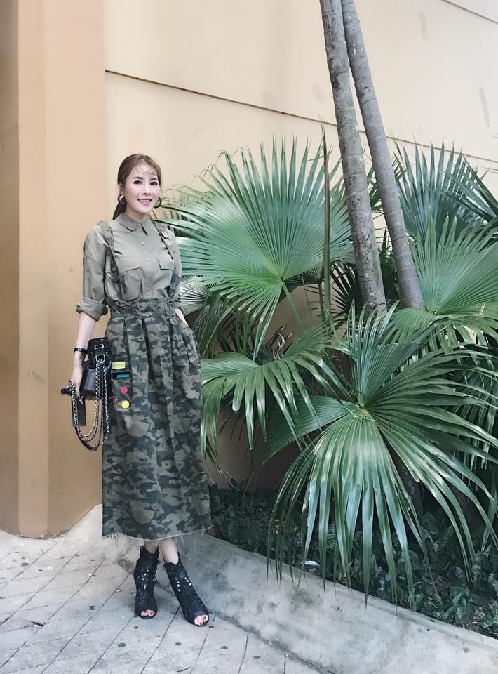 Hà Hồ chính thức lên tiếng chuyện yêu Kim Lý - 9