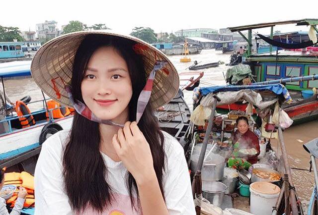 Hà Hồ chính thức lên tiếng chuyện yêu Kim Lý - 12