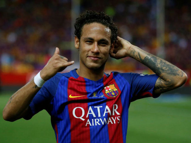 Neymar gật đầu PSG lương 576.000 euro/tuần, Barca nhảy vào Mbappe