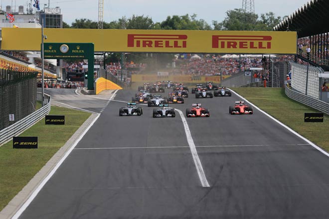 Đua xe F1, Hungarian GP: Ai sẽ là “thống soái của lượt đi”? - 1