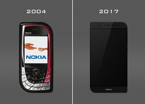 Ngắm Nokia 7610 concept hình chiếc lá &#34;cực độc&#34; - 3