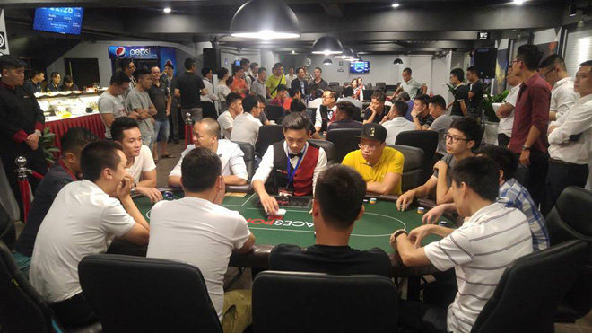 CLB Thể thao Bridge và Poker VinPlay nơi rèn luyện của những vận động viên chuyên nghiệp - 1