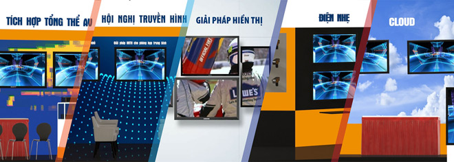 "Làm chủ cuộc chơi 2017" – Bước đột phá trong ứng dụng giải pháp AV - 4