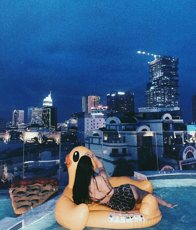 “Chết ngất” với độ ăn chơi ngút trời của cậu ấm, cô chiêu Việt - 2