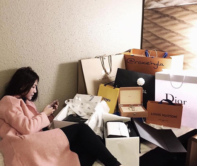 “Chết ngất” với độ ăn chơi ngút trời của cậu ấm, cô chiêu Việt - 4