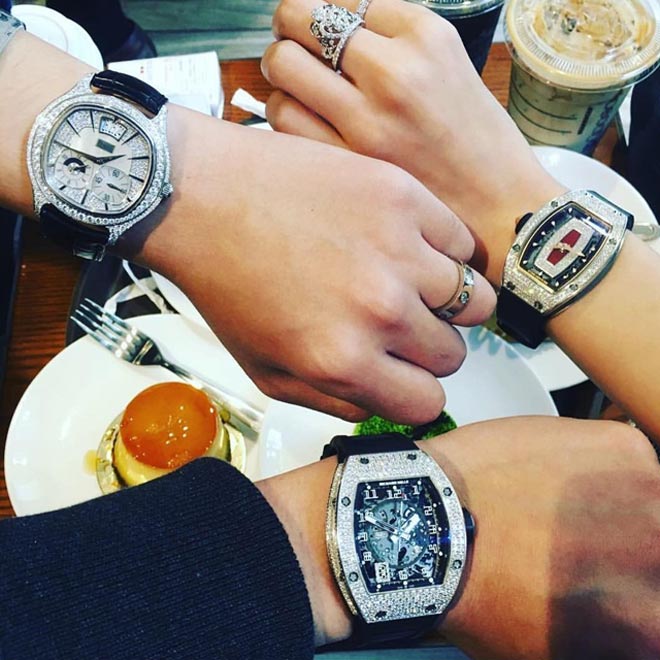 “Chết ngất” với độ ăn chơi ngút trời của cậu ấm, cô chiêu Việt - 14