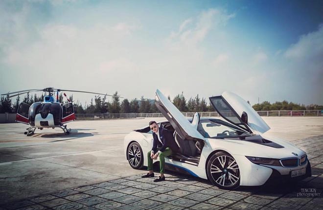 “Chết ngất” với độ ăn chơi ngút trời của cậu ấm, cô chiêu Việt - 6