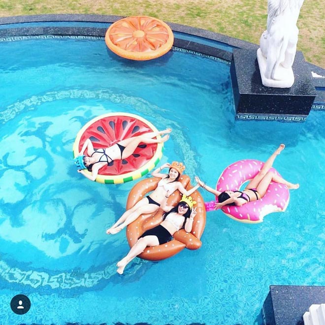 “Chết ngất” với độ ăn chơi ngút trời của cậu ấm, cô chiêu Việt - 5