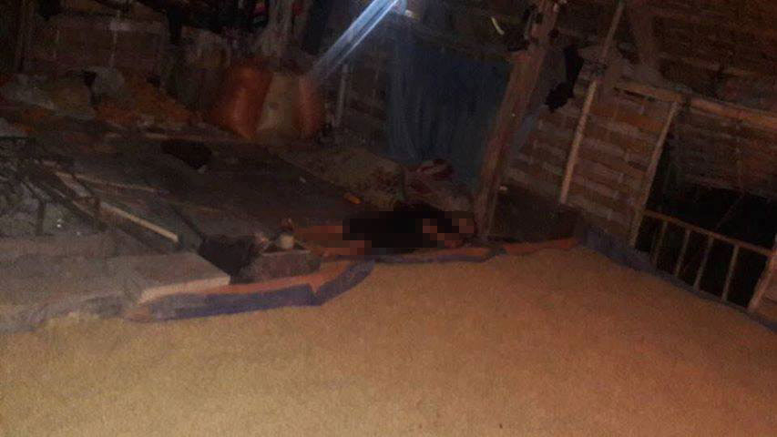 Nhân chứng run rẩy kể lại phút phát hiện 2 vợ chồng chết thảm ở trang trại - 2