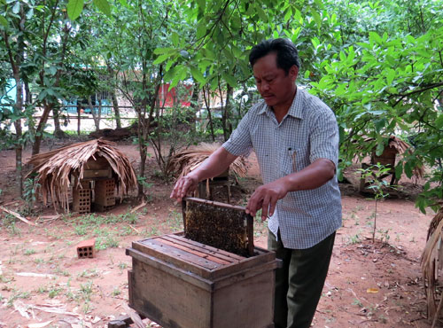 Nông dân tiền tỷ: Lão nông bỏ sông lên bờ thành nông dân “3 tỷ” - 1