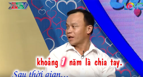 Chàng trai éo le nhất “Bạn muốn hẹn hò”: Vợ tái hôn sau 28 ngày ly dị - 3