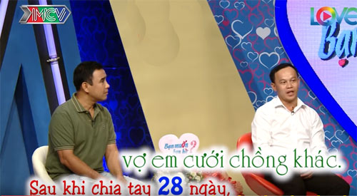 Chàng trai éo le nhất “Bạn muốn hẹn hò”: Vợ tái hôn sau 28 ngày ly dị - 4