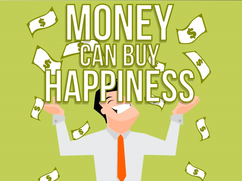 Dùng tiền "mua hạnh phúc" với 3 cách vô cùng đơn giản - 2