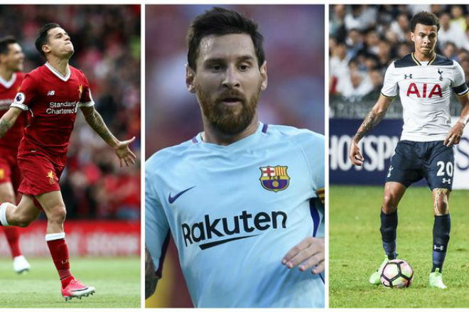 Barca: Messi trái ý Neymar, muốn “sao trẻ số 1” Premier League - 1
