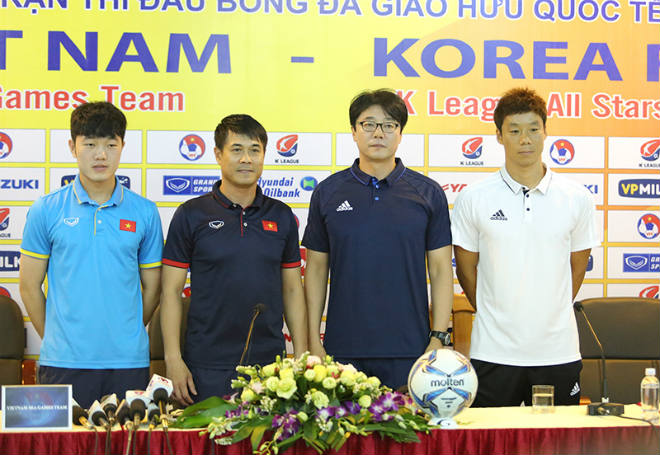 HLV Hữu Thắng: “U23 Việt Nam đá đẹp, không chơi ăn thua với dàn sao K-League” - 5