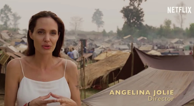 Angelina Jolie bị dư luận ném đá vì dùng tiền để thử diễn viên nhí - 2