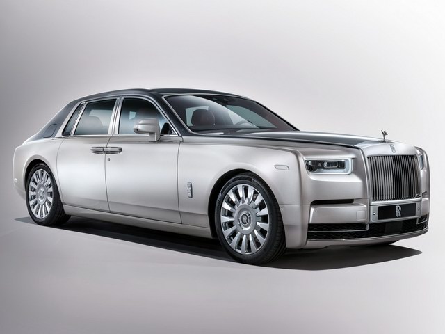 Rolls-Royce Phantom thế hệ 8 hoàn toàn mới ra mắt - 1