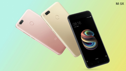 Xiaomi Mi 5X cấu hình tầm trung đã “ra lò” - 3