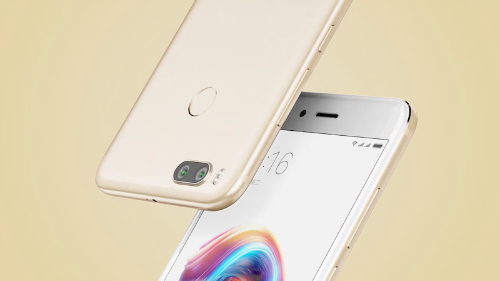 Xiaomi Mi 5X cấu hình tầm trung đã “ra lò” - 2