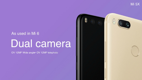 Xiaomi Mi 5X cấu hình tầm trung đã “ra lò” - 7