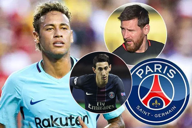 "Bom tấn" Neymar - PSG: Barca tậu cả Hazard, Coutinho, Alli - 2