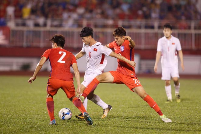U23 Việt Nam - Ngôi sao K-League: Công Phượng, Xuân Trường sẽ chơi đẹp mắt - 1