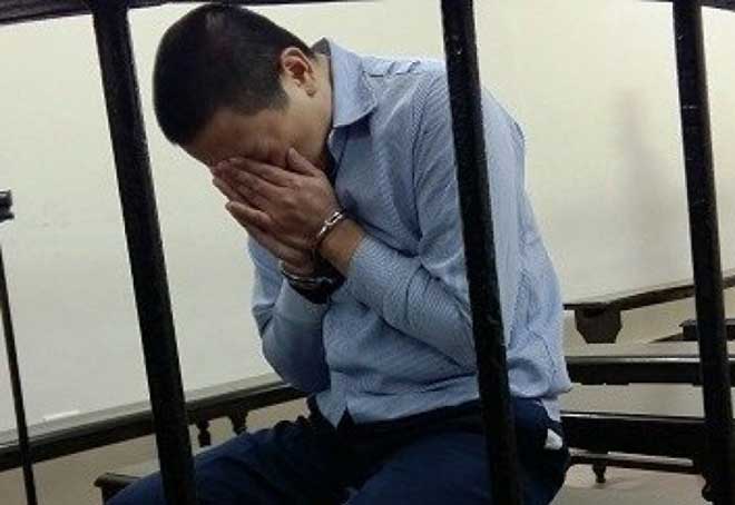 Bi kịch một phút bị kích động... con đoạt mạng cha - 1