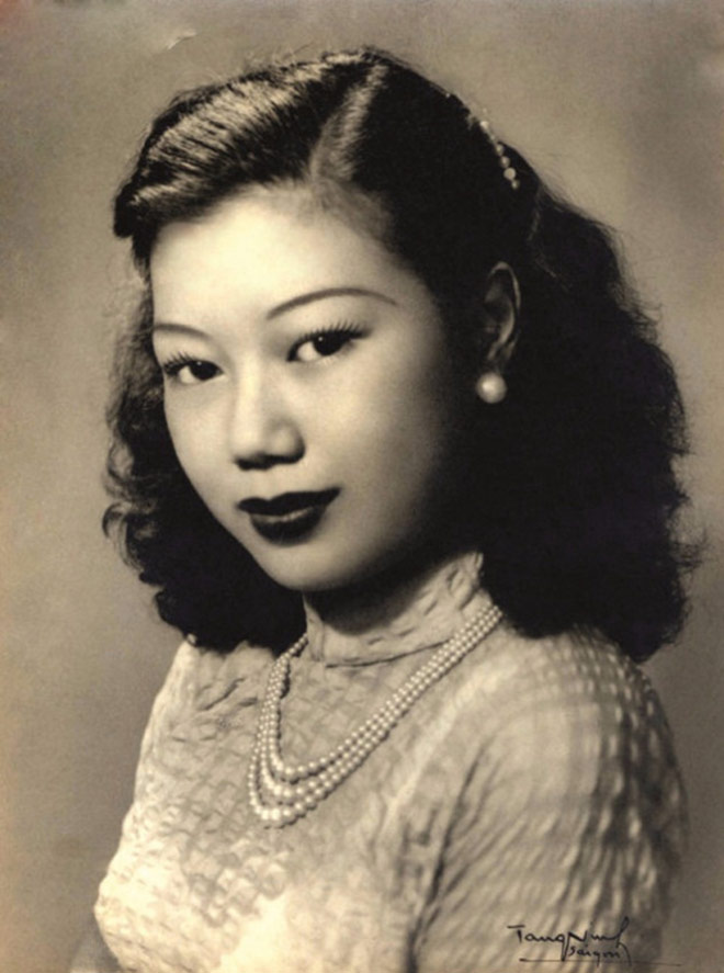 Cuộc đời kỳ nữ Kim Cương: Tài sắc, danh vọng và 5 lần lỡ dở tình duyên - 1