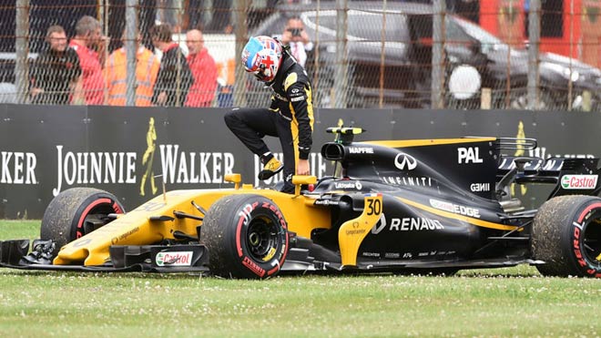 Đua xe F1, chạy thử Hungarian GP: &#34;Ngày thứ 6 đen tối&#34; ở Budapest - 3