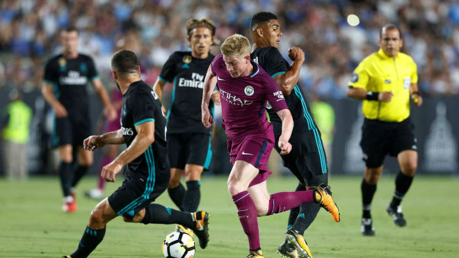 Man City - Tottenham: Kyle Walker và cái lý của Pep - 1