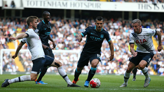 Man City - Tottenham: Kyle Walker và cái lý của Pep - 2