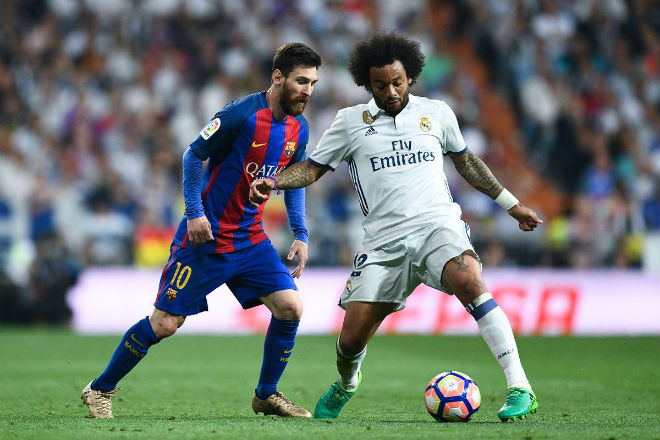 Real Madrid - Barcelona: Hỗn loạn vì Neymar, Barca rơi cúp? - 2