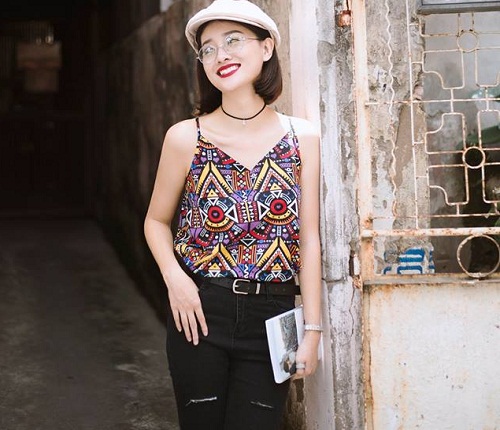 Nữ MC gắn bó 11 năm với VTV gợi cảm bội phần khi không lên sóng - 14