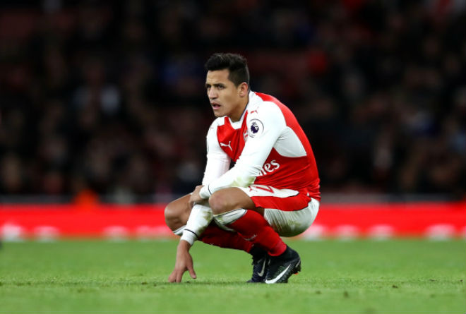 Tin HOT bóng đá tối 29/7: Arsenal nên bán Sanchez 60 triệu bảng - 1