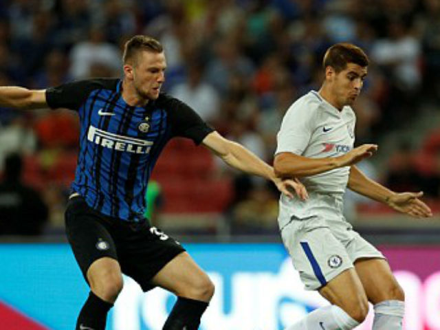 TRỰC TIẾP Chelsea - Inter Milan: Bàn thắng bất ngờ