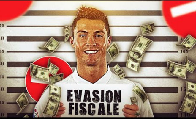 Ronaldo sắp ra tòa, hóa thân thành tài tử Hollywood - 1