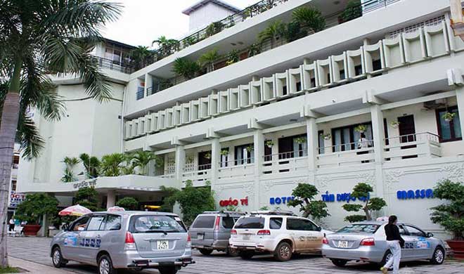 Ổ ma túy cực lớn tại khách sạn ở TP Nha Trang - 1