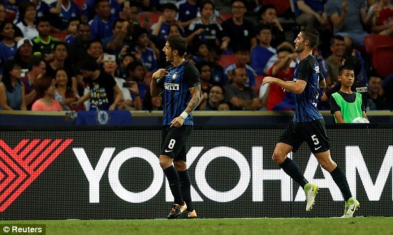 Chi tiết Chelsea - Inter Milan: Những phút nghẹt thở (KT) - 4