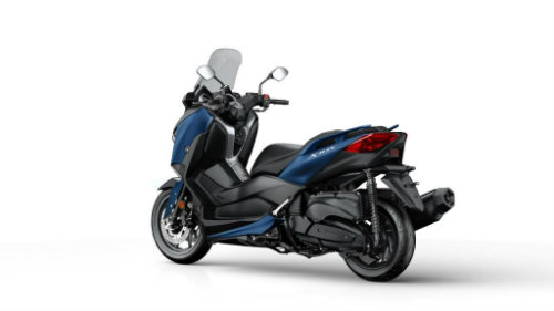 2018 Yamaha XMax 400 siêu xe ga, giá ngất ngưởng - 2