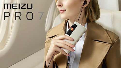 Meizu Pro 7 và Pro 7 Plus: cặp smartphone hai màn hình, camera sau kép - 4