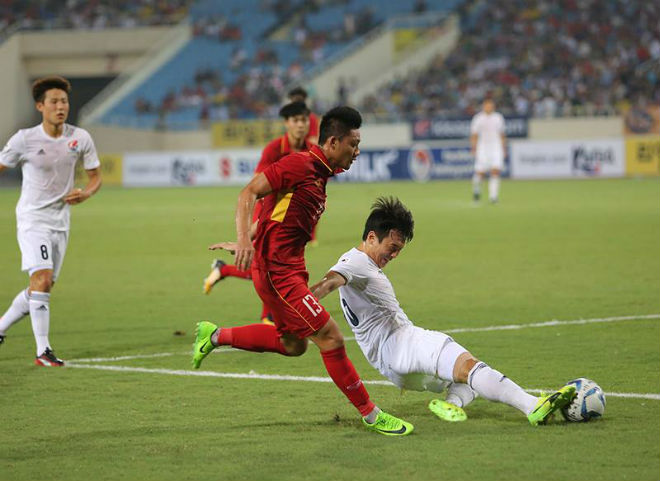 U23 Việt Nam - Ngôi sao K-League: &#34;Dự bị&#34; chiến lược tỏa sáng - 1