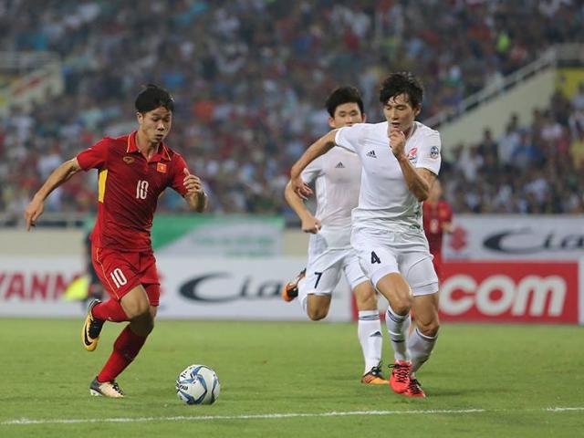 Báo chí Hàn Quốc: U23 Việt Nam "tra tấn" các ngôi sao K-League